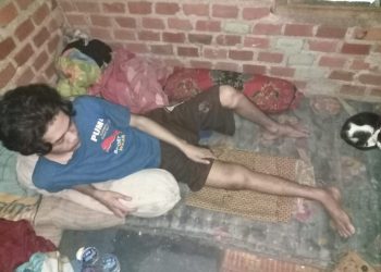 Menderita Osteoporosis Pemuda Kampung Bogor Butuh Uluran Tangan