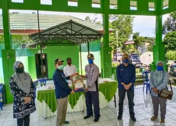 Pemda Kepahiang Kembali Salurkan Bantuan Sembako Tahap ll