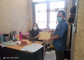 LSM Garang Laporkan Penggunaan DD/ADD Desa Pelangkian Ke Polres Kepahiang