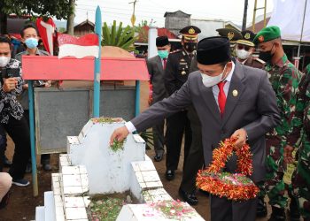 Hari Pahlawan, Ketua DPRD: Teruskan Perjuangan Dengan Kerja Nyata dan Inovasi