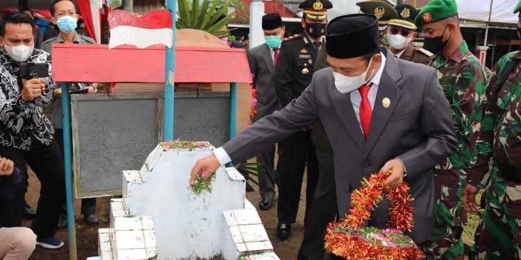 Hari Pahlawan, Ketua DPRD: Teruskan Perjuangan Dengan Kerja Nyata dan Inovasi