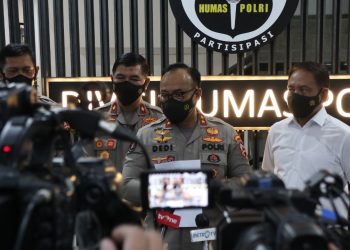 Polri Hentikan Kasus Nurhayati