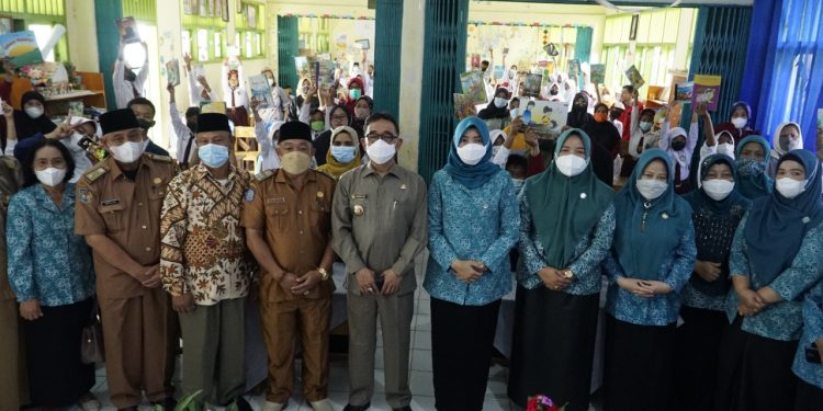 Bupati : Kurang Baca, Salah Satu Penyebab Konten Hoax Menyebar