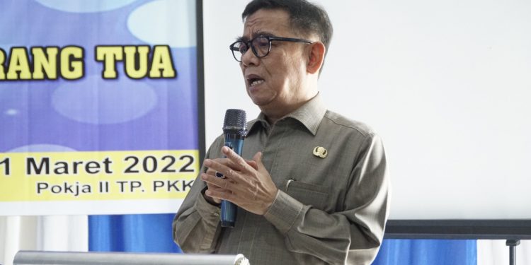 Bupati : Kurang Baca, Salah Satu Penyebab Konten Hoax Menyebar