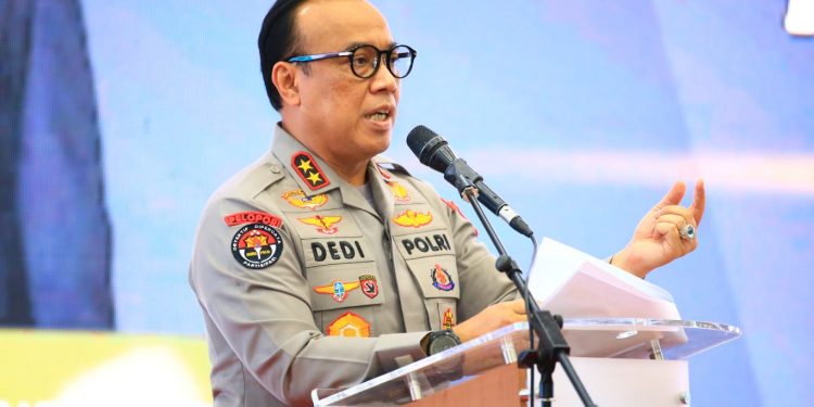 Divisi Humas Polri Usung Tiga Fokus Utama Hadapi Era Digital