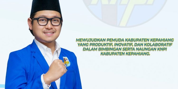 Igor Siap Rebut Kursi Ketua KNPI