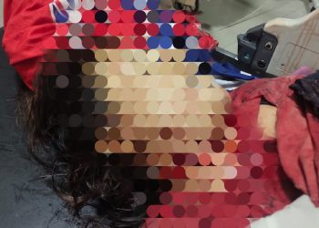 Ibu Muda Ditemukan Tewas Bersimbah Darah