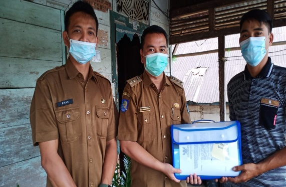 BKD Kepahiang Himbau Masyarakat Taat Bayar Pajak