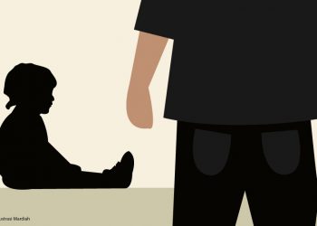 Cabuli 6 orang Murid, Guru Honorer Di Amankan Polisi