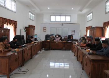 Ini Catatan Dan Rekomendasi 3 Komisi Di DPRD Kepahiang, Atas LKPJ Anggaran 2021