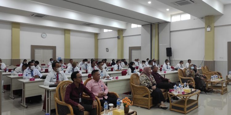 Sertifikat PIM lll Bukan Syarat Mutlak Ikut Seleksi Jabatan Tinggi Pimpinan Pratama Kabupaten Kepahiang