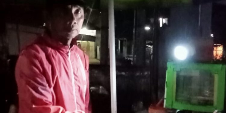 Pedagang Cimol Minta Perhatian Khusus Bupati Ditengah Melonjaknya Harga Bahan Pokok