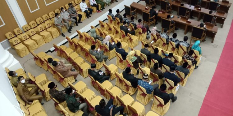 Nonjobkan 4 ASN, DPRD Kepahiang Nilai Bupati Langgar PP 11 Tahun 2017