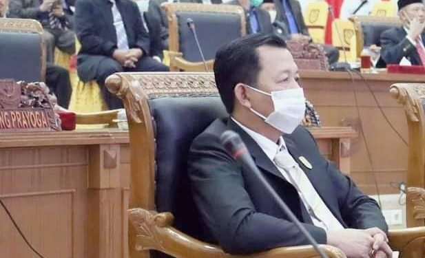 Hendri : Senin DPRD Kepahiang Panggil Sekda Dan Kepala BKDSDM