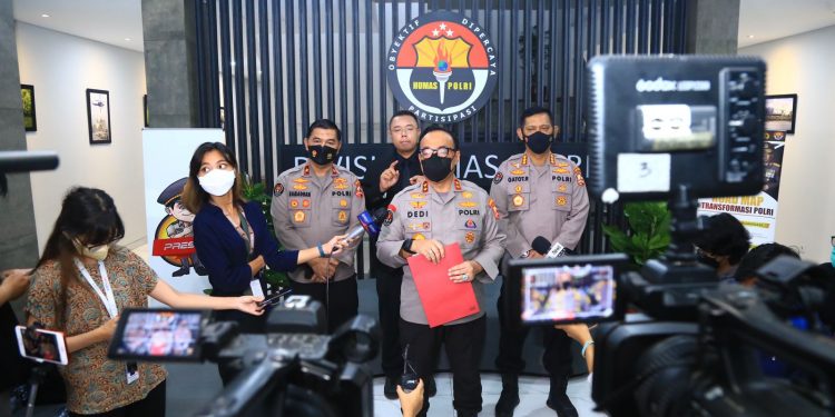 Masuk Tiga Besar Lembaga Negara Dipercaya Publik, Ini Respons Polri