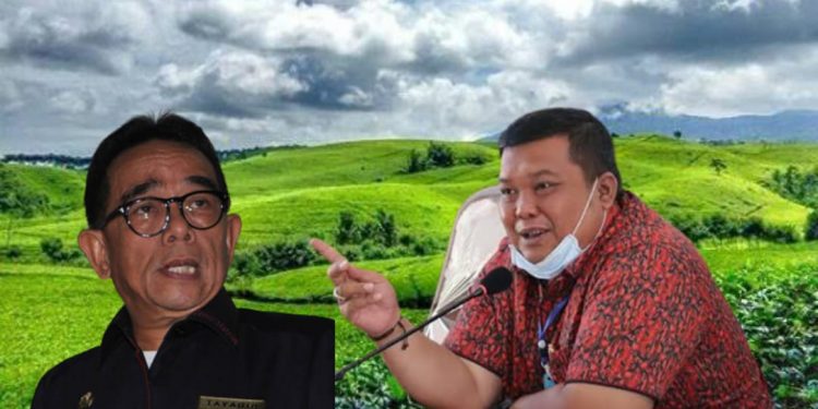 Bupati : Saham 20% di PT ‘SMM’ Belum Efektif Belum Ada Perumda, Andrian Defandra : Kan Bisa Pakai Nama Pemkab