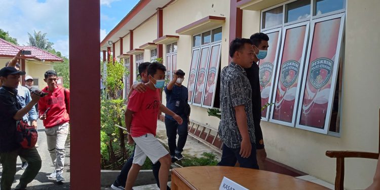 Berikut Penjelasan Tersangka Cara Korban Konsumsi Pil Aborsi