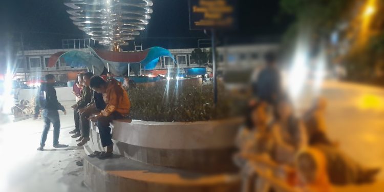 Kadis PUPR Kepahiang :Aset Tugu Kopi Sudah Kami Serahkan Ke Pemda, Teddy : ‘KIB’ Nya Mana?