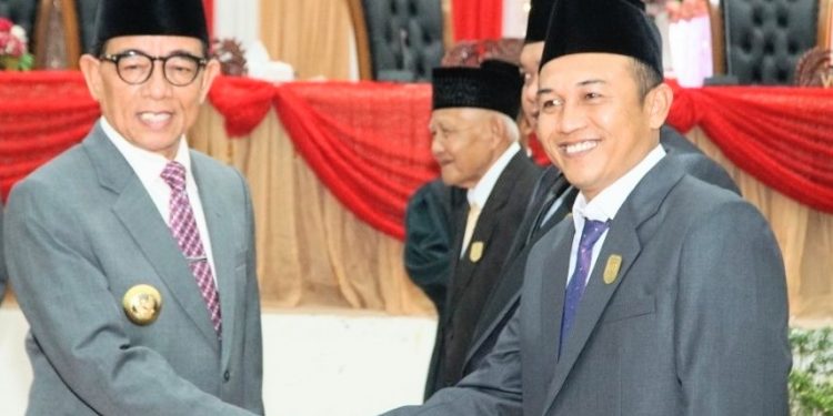 Layangkan Surat Ke DPW, Dayat Usul Windra Di ‘PAW’