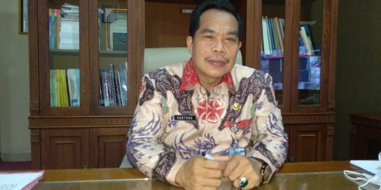 Sekda Optimis Kepahiang Kembali Mendapat WTP Dari BPK RI Perwakilan Provinsi Bengkulu