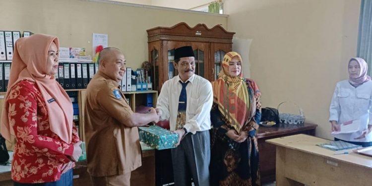 Sertijab Kadis Sosial Kabupaten Kepahiang