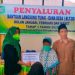 Pemdes Suka Merindu Salurkan BLT-DD Tahap 1 Tahun 2022