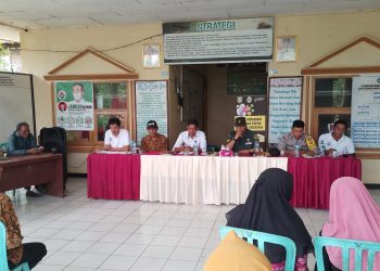 Pemdes Cirebon Baru Gelar Sosialisasi Stunting