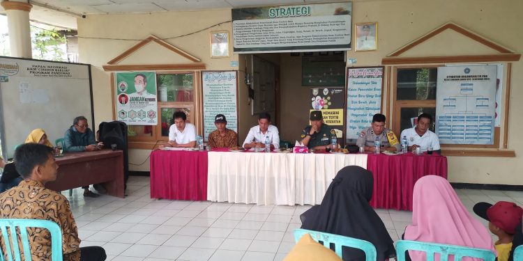 Pemdes Cirebon Baru Gelar Sosialisasi Stunting