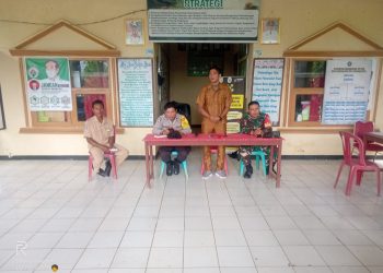 Pemdes Cirebon Baru Salurkan BLT-DD Bulan Juli-Agustus Tahun Anggaran 2022
