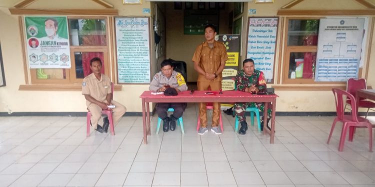 Pemdes Cirebon Baru Salurkan BLT-DD Bulan Juli-Agustus Tahun Anggaran 2022