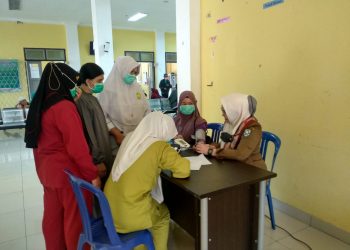 RSUD Kepahiang Gelar Vaksinasi Boster Ke-2 Untuk 400 Nakes