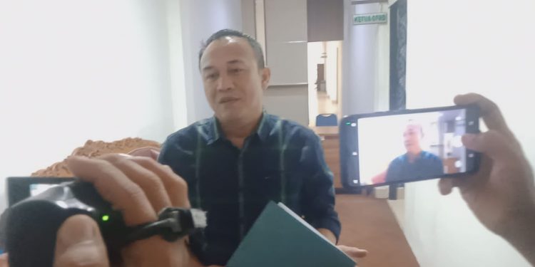 Diduga Langgar Permen PUPR No 5 Tahun 2022, DPRD Kepahiang Laporkan Pembangunan Jalan Ring Road Ke Polres, Kejari dan Kementrian PUPR