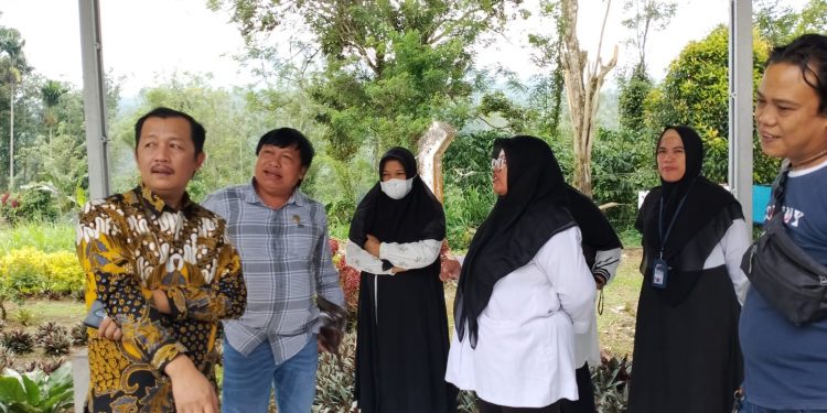 Sidak Ke RSUD,  Komisi 1 DPRD Kepahiang Pertanyakan 4 Titik Sumur Bor Tidak Ada Air