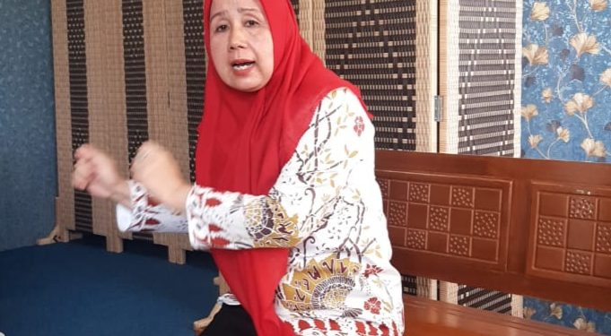 Usulan APBD-P Dicoret DPRD, Kadis DPPKBP3A : Berarti Mereka Tak Peduli Perempuan Dan Anak Kabupaten Kepahiang