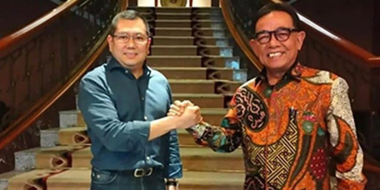 Pasca Pertemuan Dengan Ketum Perindo, Bupati Kepahiang Dikabarkan Hijrah Ke Partai Perindo