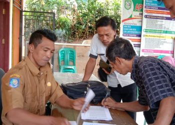Pemdes Temdak Kembali Salurkan BLT-DD Tahun 2022 Bulan Juli, Agustus Dan September