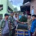 Program Ketahanan Pangan, Pemdes Lubung Saung Salurkan Bibit Ikan Lele
