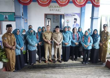 Kunjungan TP PKK Pusat Ke Kabupaten Kepahiang