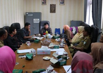 Komisi 1 Dukung Pembangunan Gedung Perpustakaan Daerah