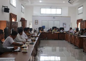 Bahas Raperda Desa Wisata, Pansus Undang 17 Desa
