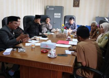 Komisi 1 Bahas LHP BPK RI Bersama Dikbud