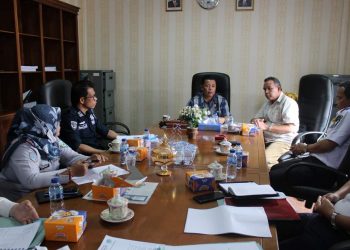 RDP Dengan Dishub, Komisi III Bahas Rambu Jalan, Lampu Jalan Hingga PAD