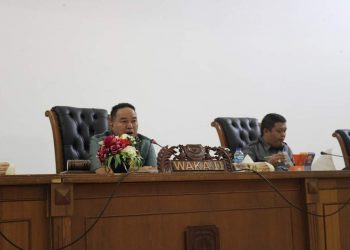 Bahas Raperda Desa Wisata, DPRD Kepahiang Bentuk Pansus
