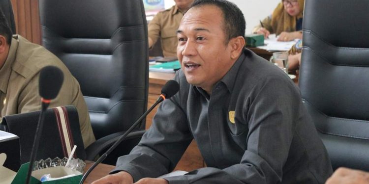 Rapat Kerja Banggar Bersama TAPD Kabupaten Kepahiang Terkait Raperda APBD Tahun 2023