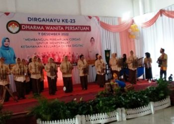 HUT Ke-23 DPW  Kepahiang Gelar Pentas Seni