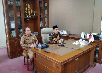 Pemkab Kepahiang Raih Juara I Kategori Kolaborasi Penilaian Barang Milik Daerah