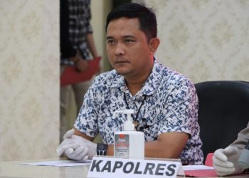 Diduga Lecehkan Santriwati Pimpinan Ponpes Ditetapkan Tersangka Oleh Polres Kepahiang