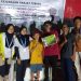 Atlet FPTI Kepahiang Raih Mendali Perak di Kejuaraan Nasional Gitasada Sport Climbing Competition VI