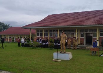 BKD Kabupaten Kepahiang Sosialisasi Aplikasi Pajak Daerah Di SMAN 06 Merigi