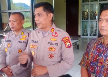 Terkait Laporan Masyarakat Tebat Monok, Kapolres : Nanti Kita Minta Klarifikasi Dulu Tekait Dugaan Tersebut